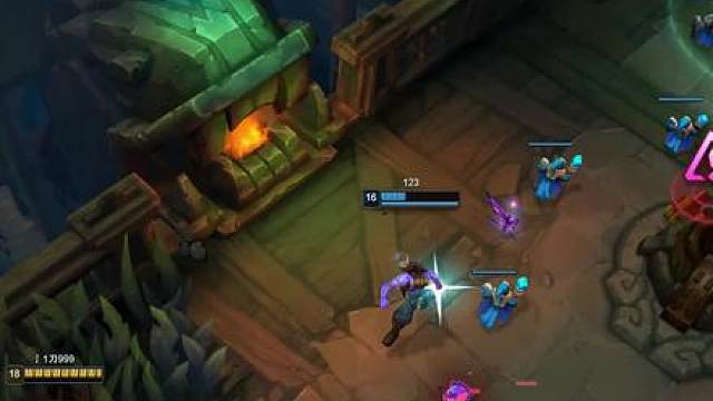 腕豪:吃我一击吧！蒙多:巴巴博一？《飞身踢宣传片》