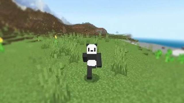 我的世界：沙漠神殿居然会变成BOSS！把不同的建筑变异成怪物