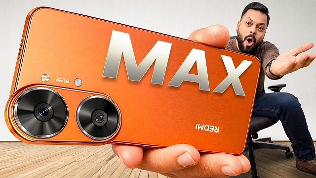 【4K】红米 Turbo 5 Max 开箱简评天玑9500s，9000mAh大电池，1.5K阳光屏