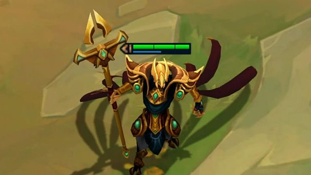 当2-1拿到沙皇！