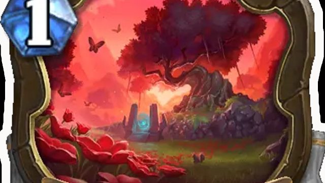 【新卡速递】一口毒奶！史上最强1费地标！9张新卡！