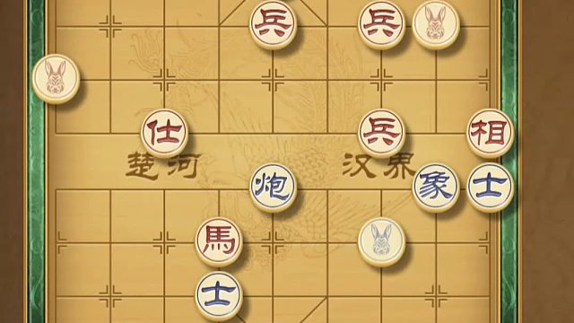揭棋-怼脸绝杀
