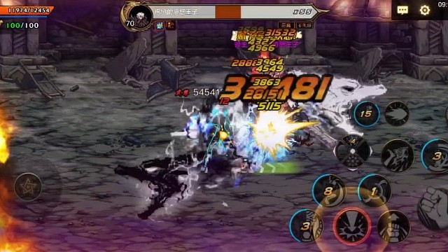 气功古树一定要有罩和背摔破保护