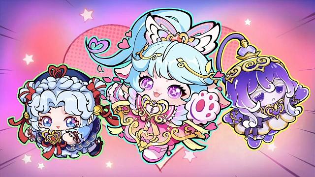 《蛋仔派对》S29「心动魔法季」剧情爆料PV