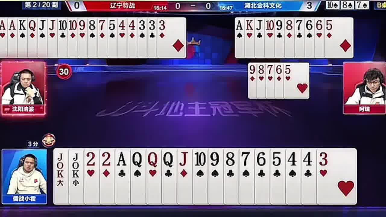 随便怎么打都赢的