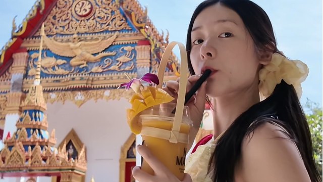 【徐娇】普吉镇游客记录