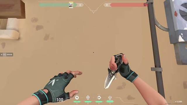 26vct刀实用教学