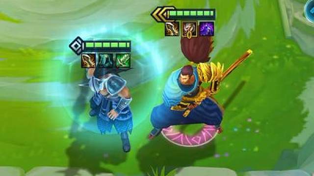 克制当前毒瘤牛肉 宗师蛮王亚索最强顶级玩法 开局直切后排