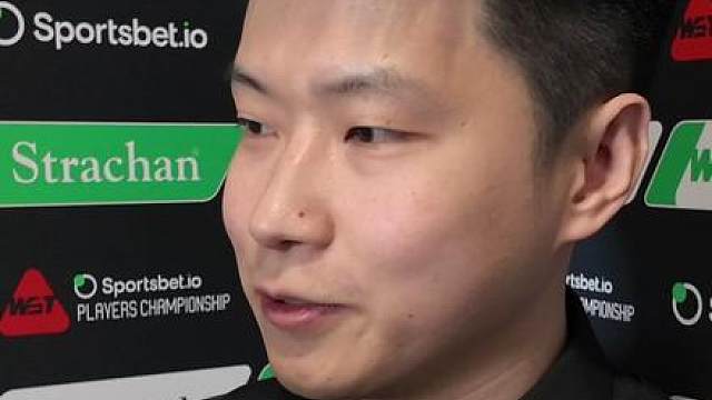 “为了战胜最顶尖的选手，希望让自己的打法更合理”