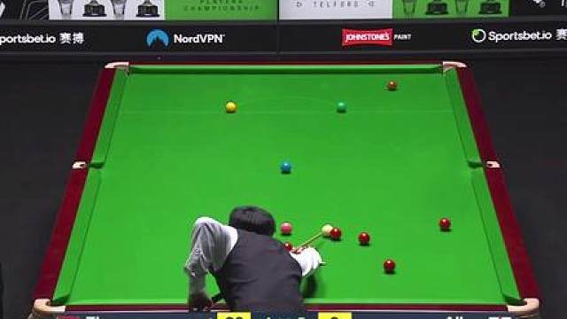 5-5超刺激决胜局！赵心童封神斯诺克力挽狂澜剑指冠军