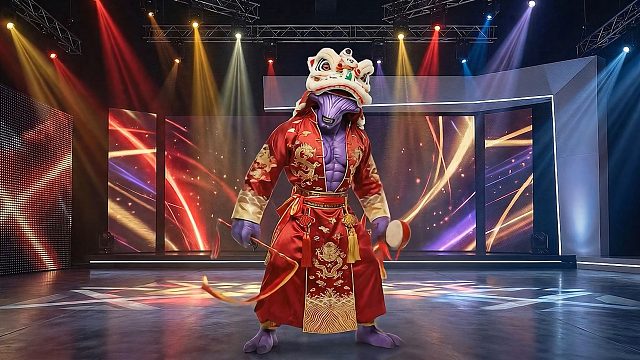 大刀塔，我的家乡