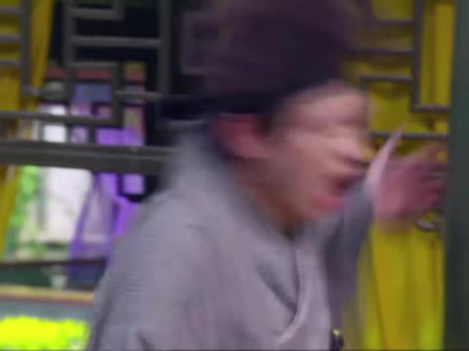 两位勇士为了输，也是拼了命