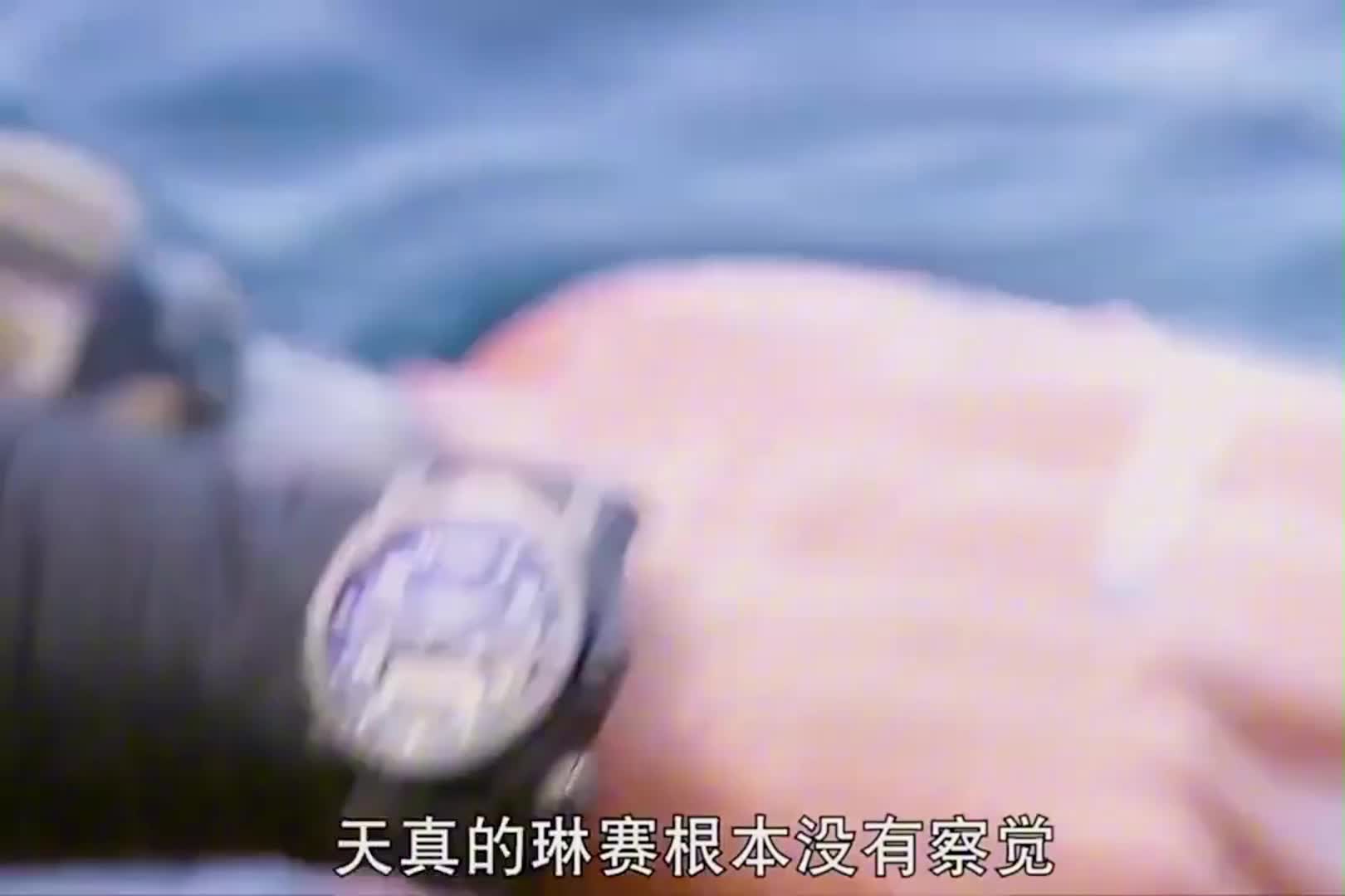 贝爷带a运冠军和两位影视大咖荒野求生 (1)