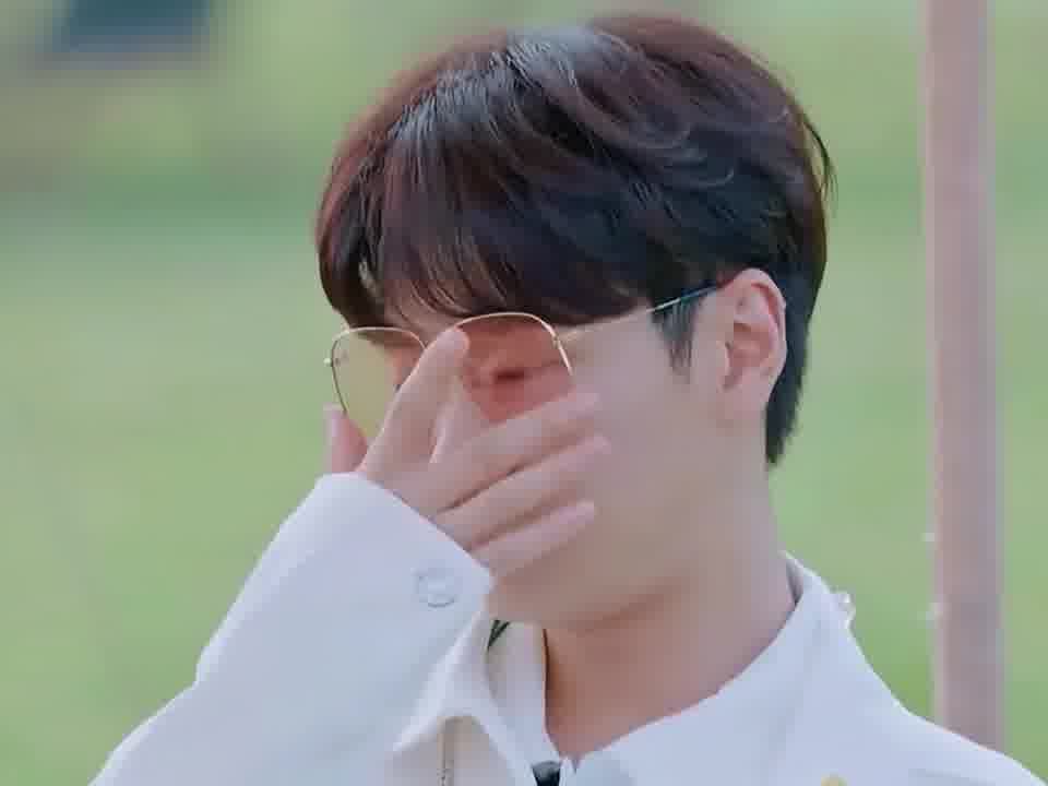 当孟子义说出对好朋友的定义