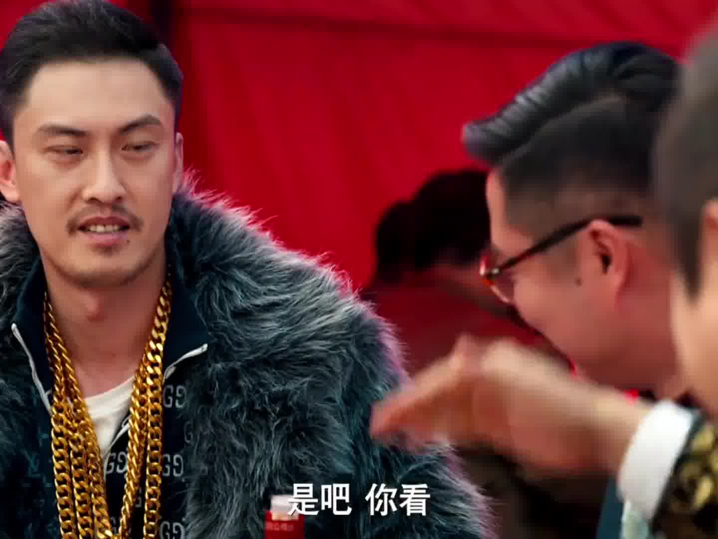 哈士奇？#搞笑 #乔杉 #魏翔 #名场面 #灵魂画手