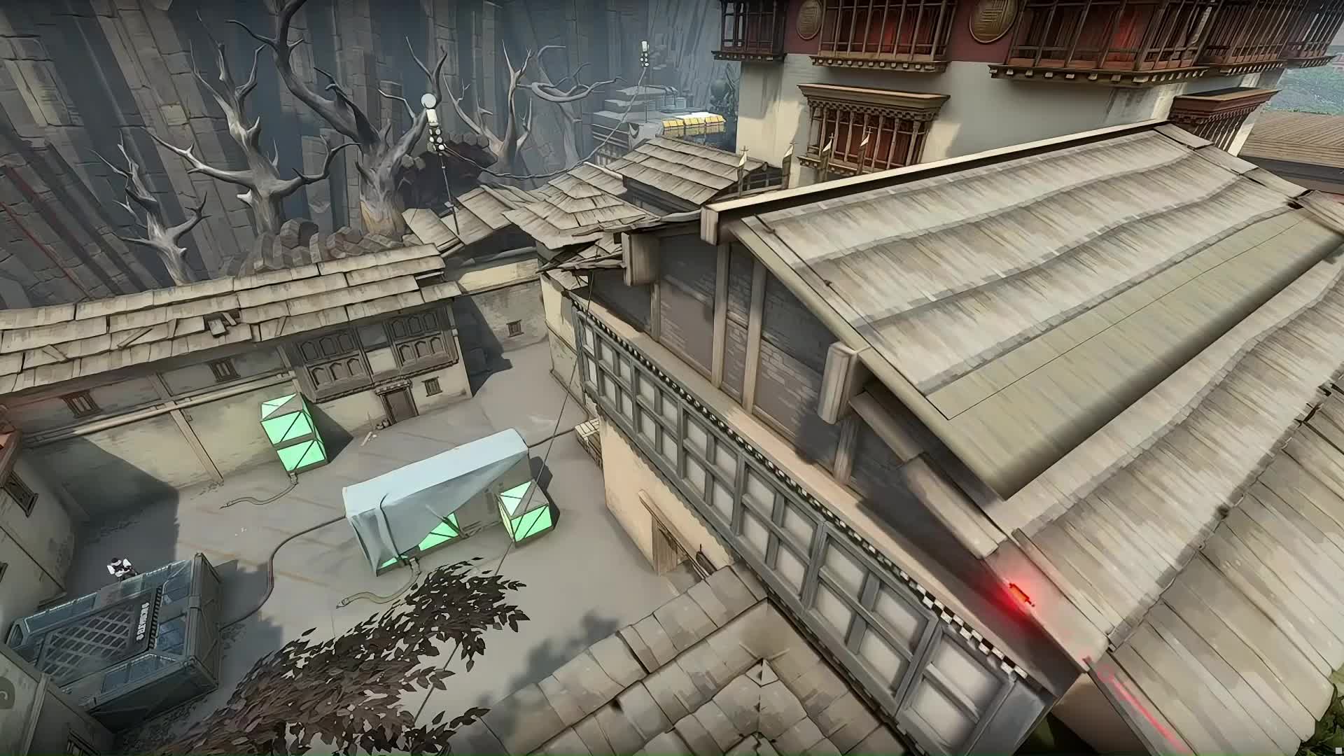 隐世修所猎枭精选点位