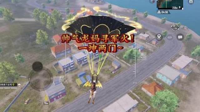 帅气龙妈寻军火！