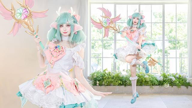 【夕梦】可愛くてごめん这么可爱真是抱歉咦是谁家的小鹿这么可爱？