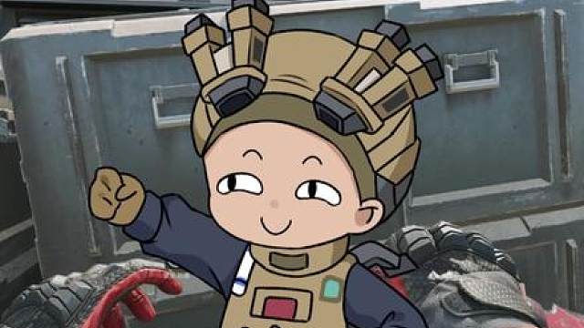 赛伊德小弟火箭筒无敌颗秒玩法！