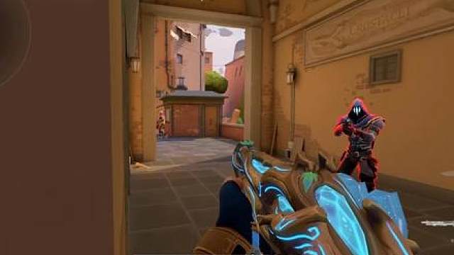 无畏契约 扔掉狂徒换雄鹿，安全感瞬间就上来了