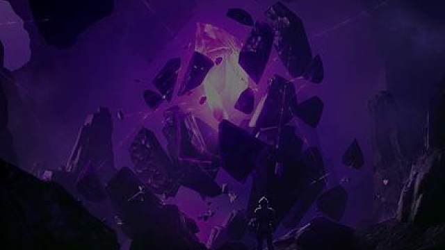 无畏契约手游【奇点】CG首发一一系列皮肤2月23日上线。