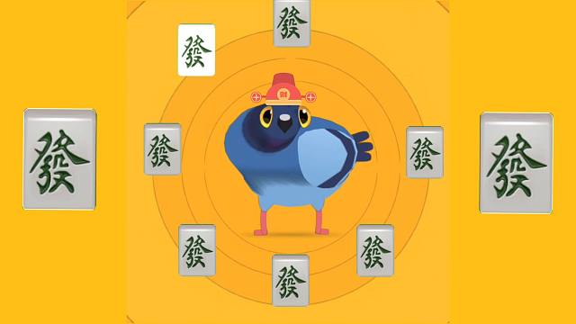 恭喜你刷到了0.0001概率的视频