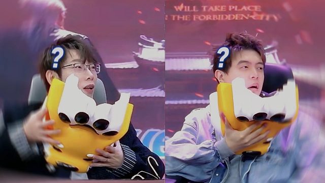 【JY狼人杀】一次主动换来一生的内向