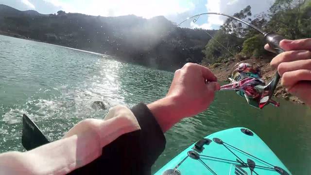 周大湿玩路亚/上货啦