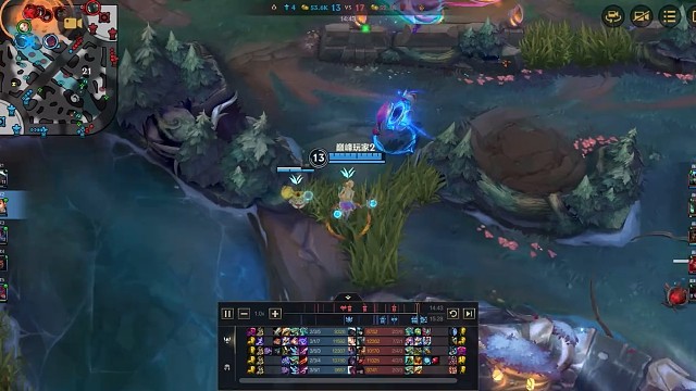 游戏之夜紧张刺激的对战，谁能笑到最后？#英雄联盟