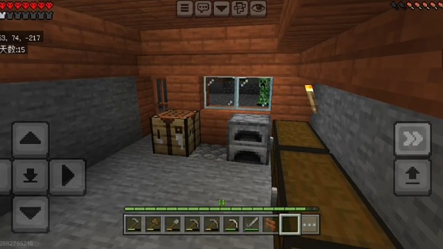 MC极限生存实况12：鸡也有专属的鸡圈喽