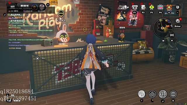 《绝区零》不抽卡第五百九十三天