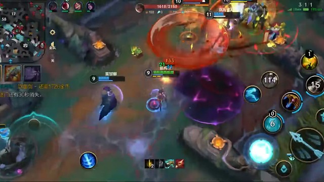 又菜又爱玩的德玛西亚