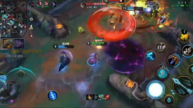 又菜又爱玩的德玛西亚