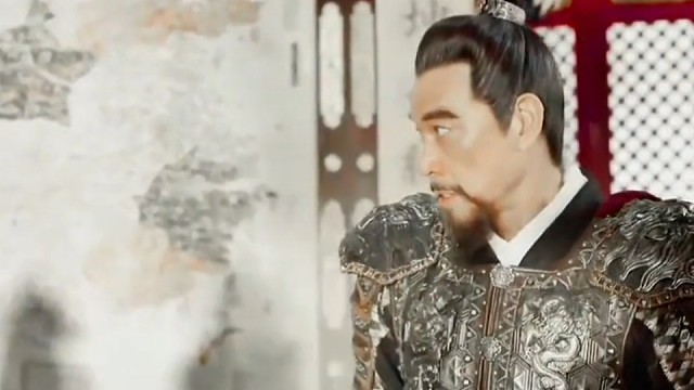 这一段演技太神了，在一帮悍将面前，朱棣像一个手足无措的孩子…