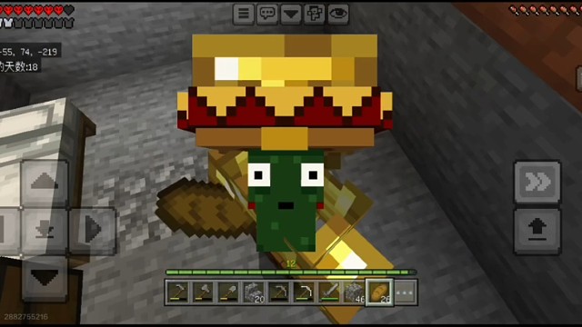 MC极限生存实况14：扩建二层，安装玻璃，增加连接二层的楼梯