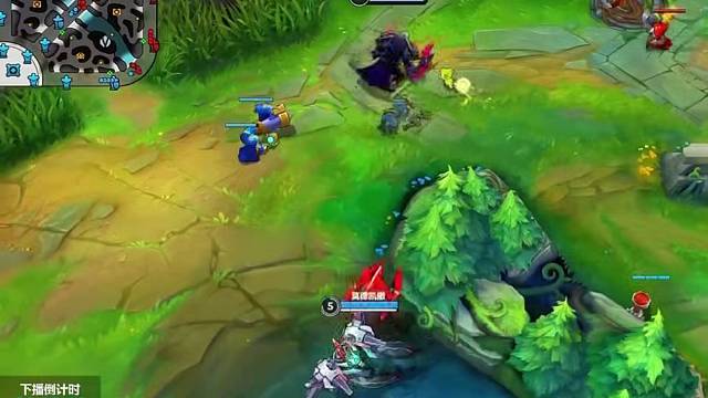 只有国服才能看懂这波诺手卡线封神级走位操作太牛了