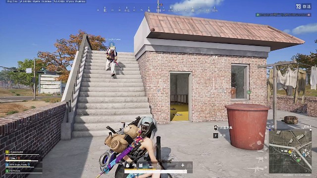 炸了一个没补掉