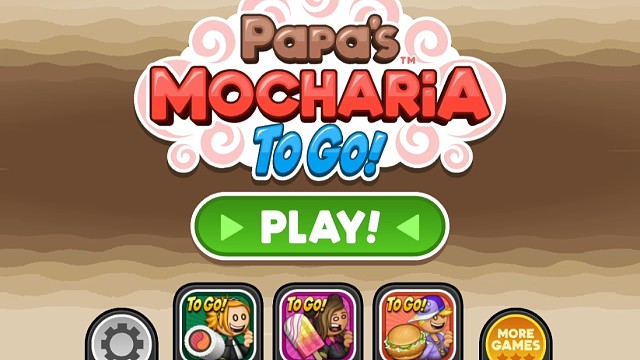 【老爹摩卡咖啡店～day23】来做摩卡咖啡咯！沉浸式体验接近满分的一天