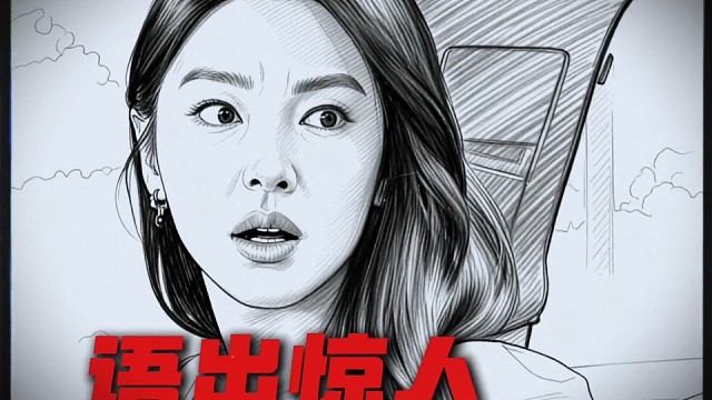 真的是女追男隔层纱，太搞笑了 #搞笑视频 #影视 #灵魂画手