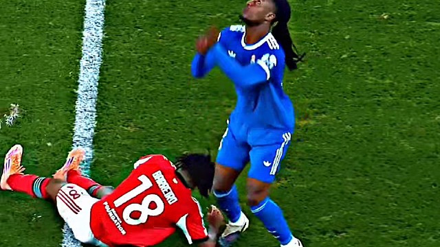 故意而为马文加#足球