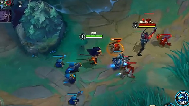 这是什么博弈，亚索的较量