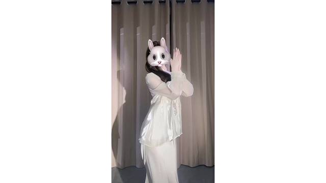 好喜欢这种古风变装