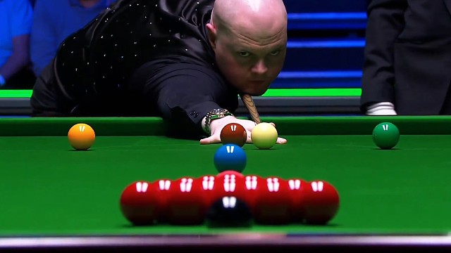 赵心童单杆117分