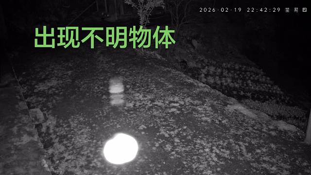 大吼一声不明物体变形上升了