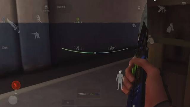 发现一个没有用的东西#暗区突围 #暗区出金联盟 #暗区热门攻略 #暗区突围长夜终尽新春上线