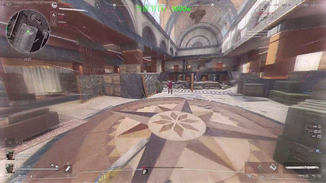 “蓝室玻璃房”