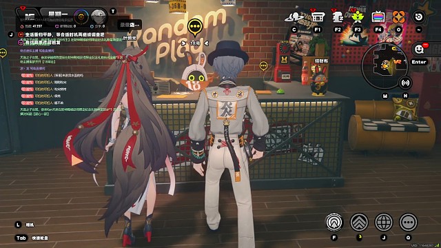 《绝区零》开始攒天使了第五十三天 下一个