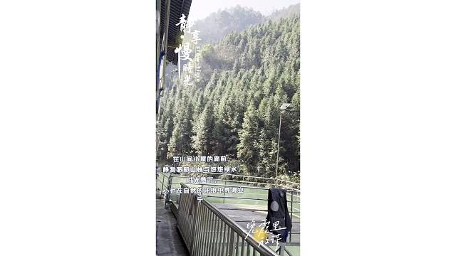 大山里的农家乐
