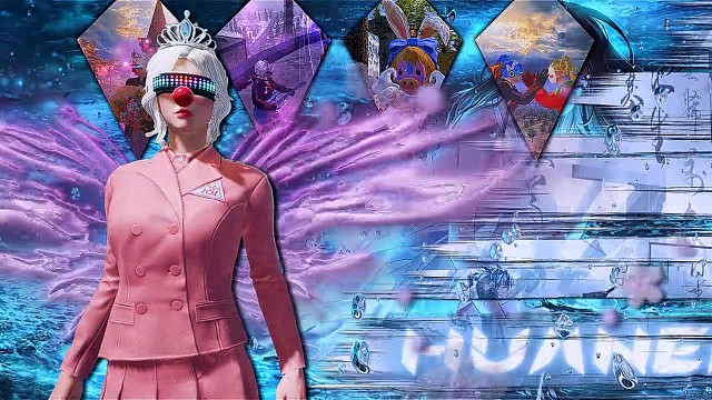 传奇局5w分精彩击杀秀