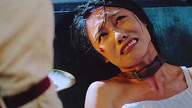 这该死的氛围感，还有白毛！#无名#影视#热点